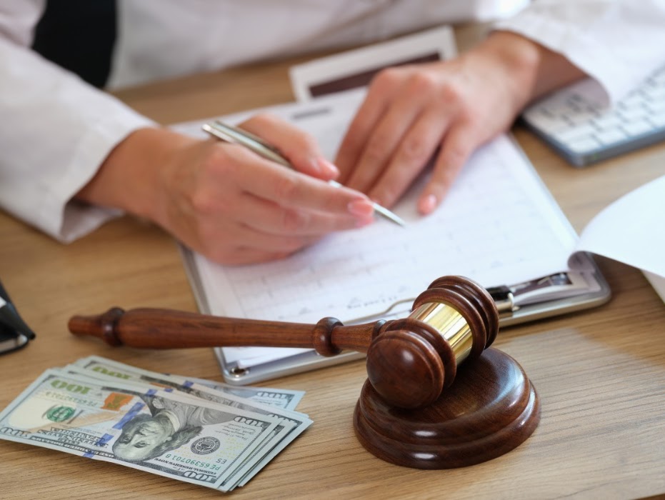 Steps involved in filing a medical malpractice lawsuit