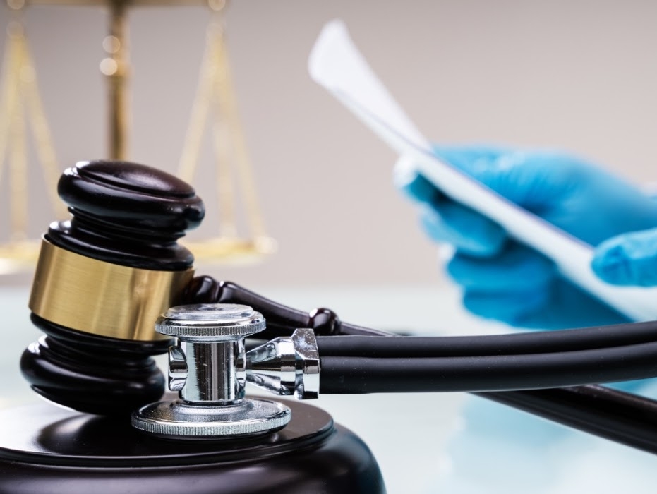 Hospital malpractice